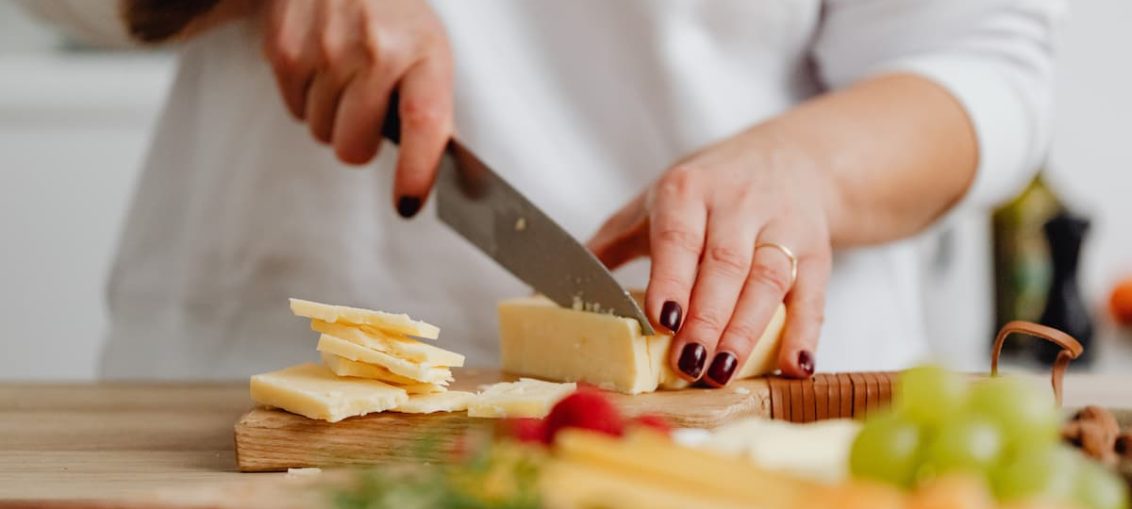 Merely illustrative image of cheese. Photo: Karolina Grabowska.