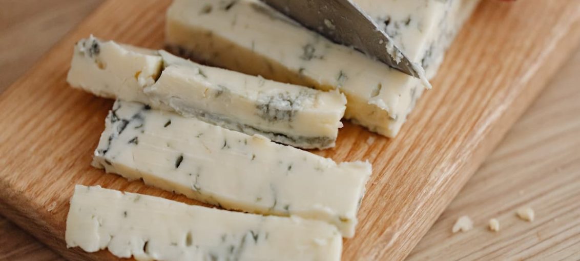 Imagem meramente ilustrativa de queijo gorgonzola. Foto: Karolina Grabowska.