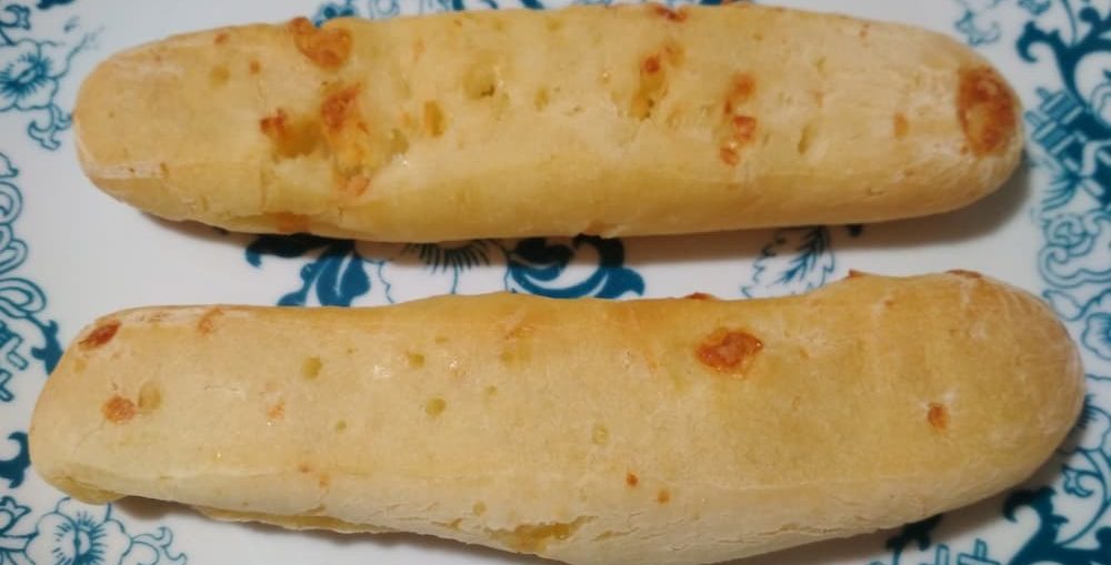 Cheese biscuit. Photo: Cheese Shapes.